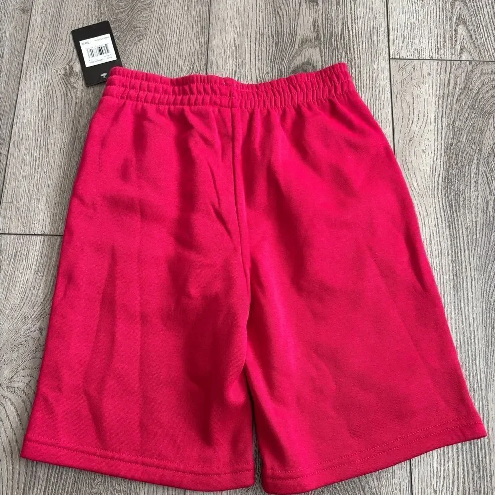 Hurley boys  Red fleece Shorts